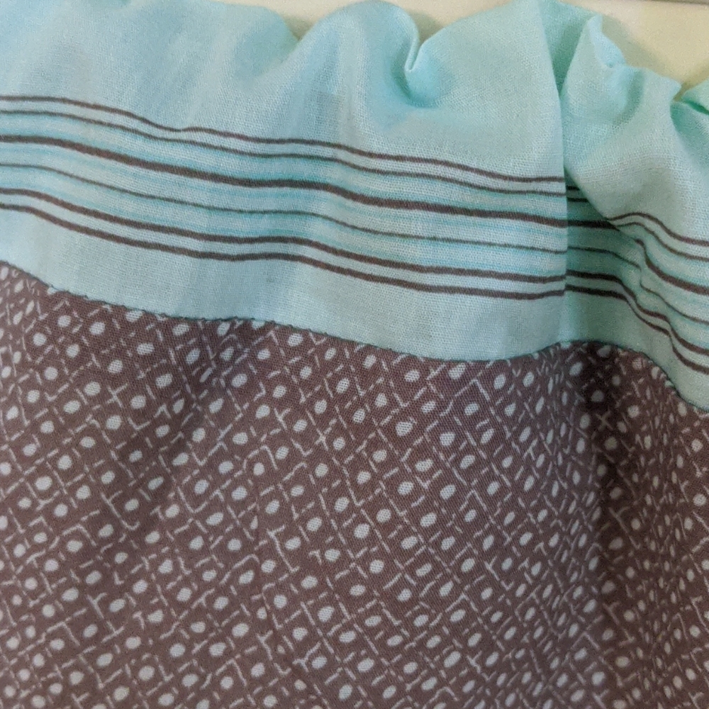 Vintage DKNY size Medium Cotton Pajama bottom - Picture 4 of 7